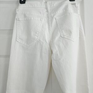 Women's White Jeans